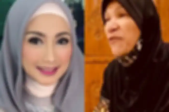 Desy Ratnasari depak Dorce Gamalama?