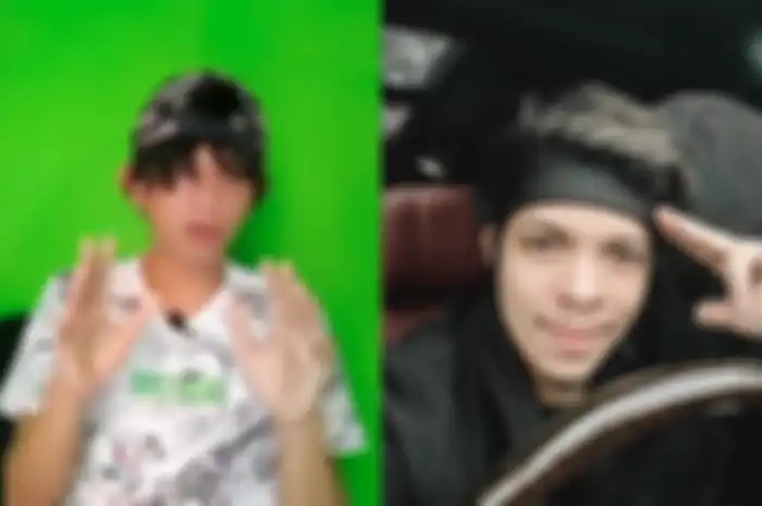 Kolase Foto Savas Fresh dan Atta Halilintar