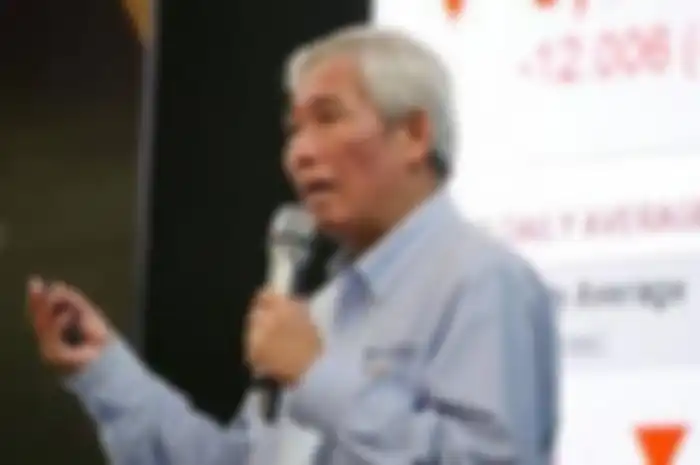 Lo Kheng Hong 