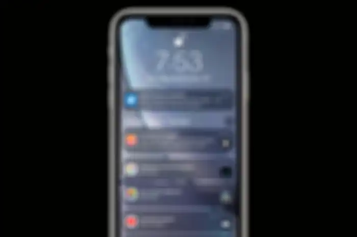 Notifikasi iOS 15