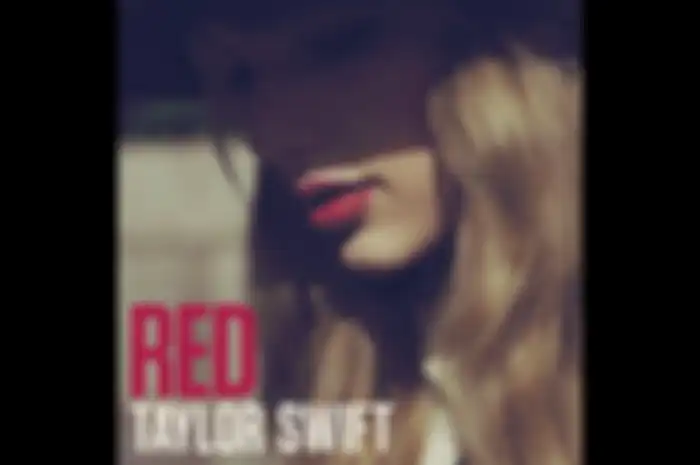 Taylor Swift 'RED'