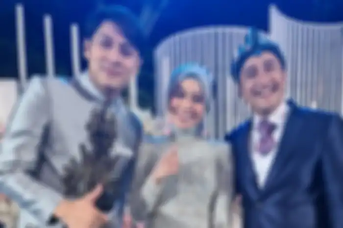 Rizky Billar, Lesti Kejora, dan Irfan Hakim