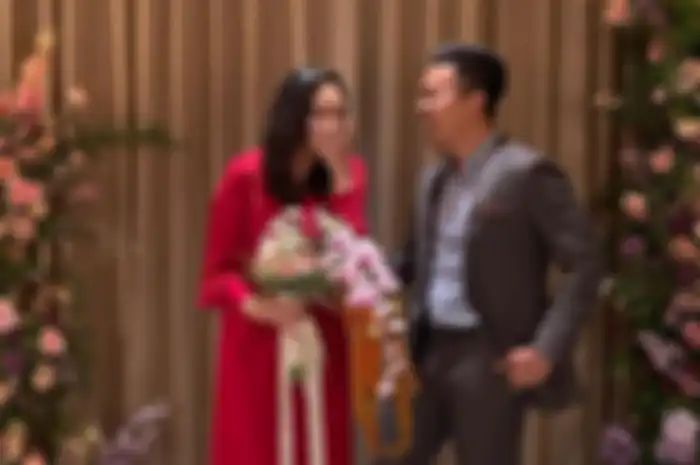 Putri Tanjung dan Guinandra Jatikusumo