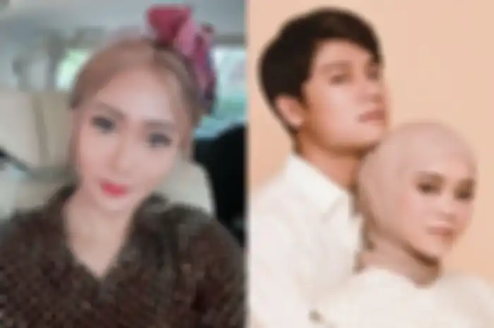 Inul Daratista diduga sindir Leslar