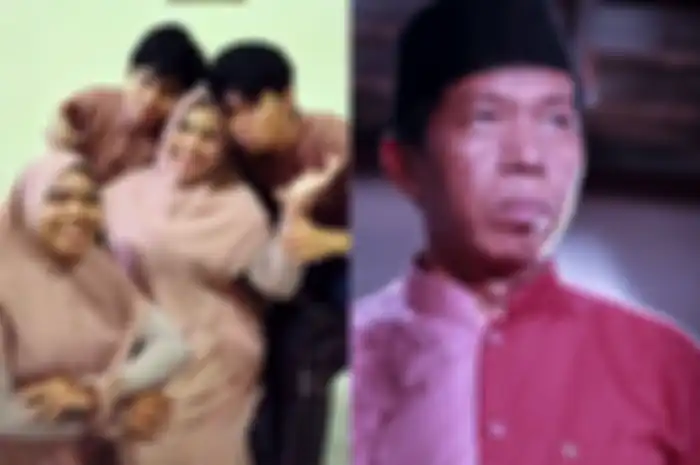 Anak Rohimah, Rohimah, dan Kiwil