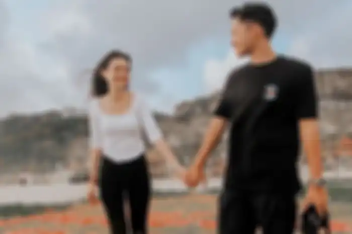 Sarah Menzel dan Azriel Hermansyah