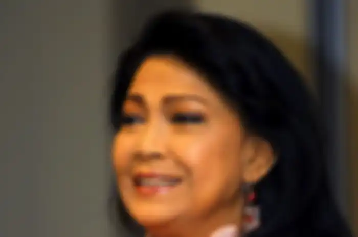 Rima Melati meninggal dunia