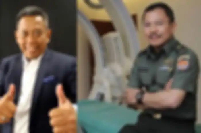 Kolase Tukul dan dr. Terawan. Penyakit stroke yang menyerang Tukul ternyata bisa diobati hanya dalam waktu 29 menit lewat metode cuci otak dr. Terawan.