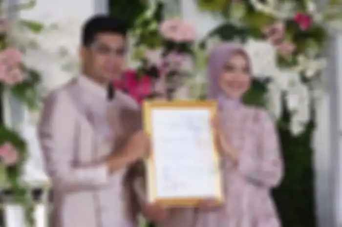 Rangakaian acara lamaran Ria Ricis
