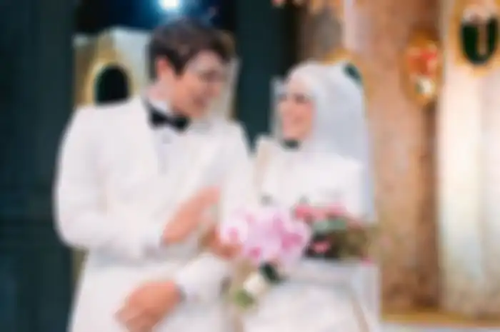 Rizky Billar dan Lesti Kejora
