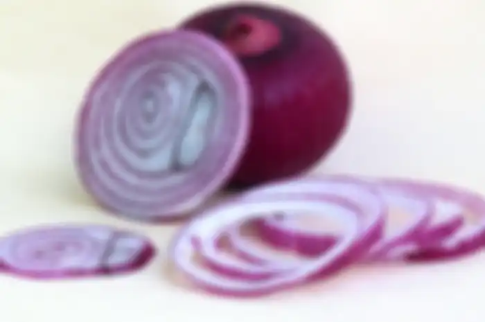 Manfaat bawang merah untuk kesehatan tubuh.
