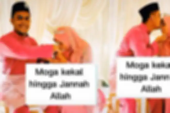 Unggahan Eca soal pernikahan ibunya dengan brondong 22 tahun