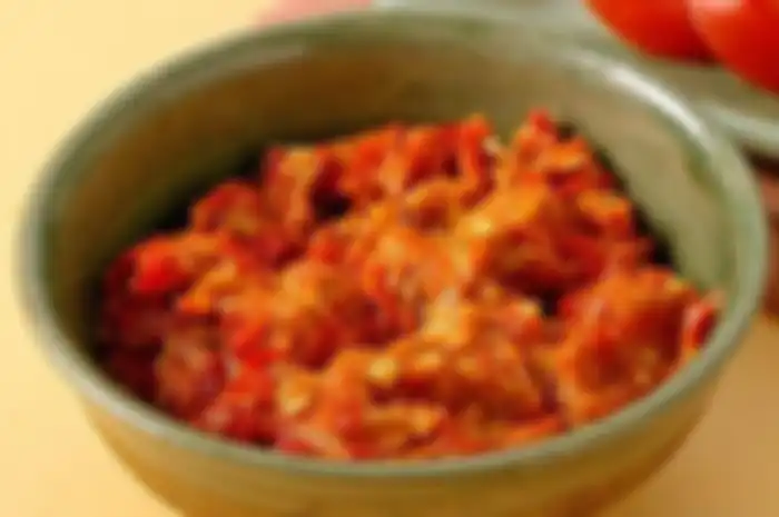 Jangan lagi tambahkan 2 bahan ini saat membuat sambal terasi, bahayanya bisa mengancam nyawa