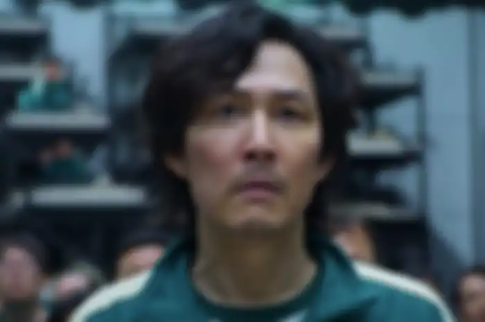 Lee Jung Jae di drama squid game