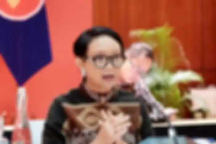 Menteri Luar Negeri Retno Marsudi