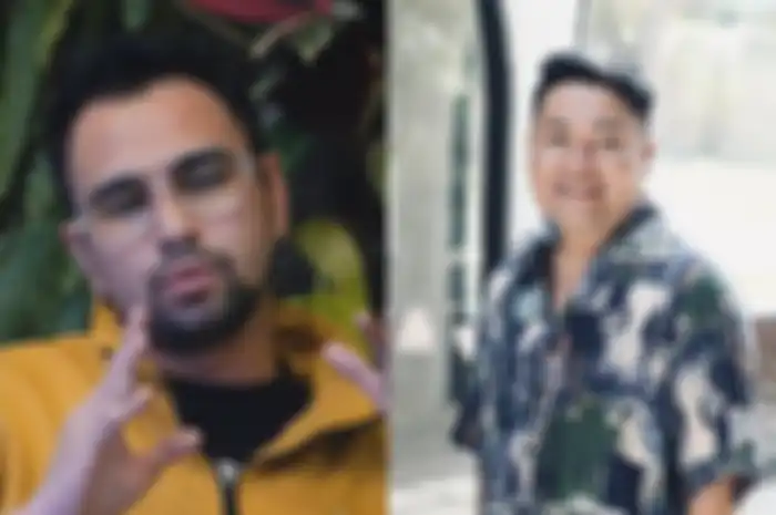 Merry dihadiahi rumah oleh Raffi Ahmad