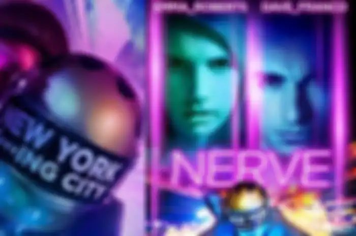 Film Nerve akan tayang di bioskop spesial Trans TV