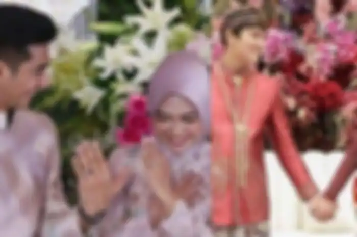 Warganet kasih nyinyiran pedas ke Lesti dan Rizky Billar setelah melihat acara tunangan Ria Ricis