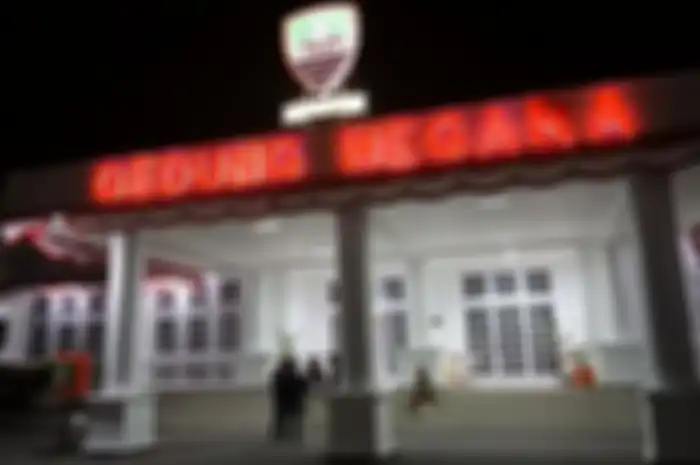 Gedung Negara Sumedang, Kabupaten Sumedang, Jawa Barat.