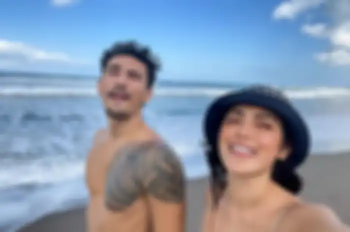 Vincent Verhaag dan Jessica Iskandar
