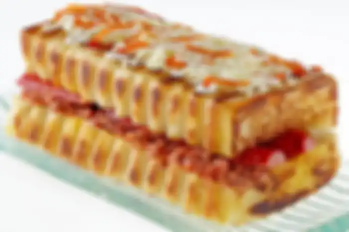 Ilustrasi roti bakar yang ternyata bisa picu kanker! Mulai sekarang batasi konsumsinya