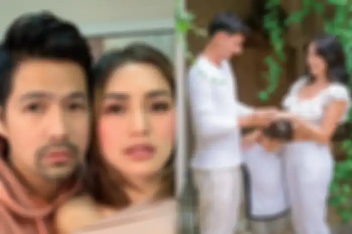 Pesan Erick Bana Iskandar untuk Vincent Verhaag, tunangan Jessica Iskandar