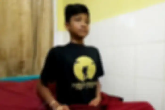 Muhammad Gibran Arrasyid (14) berhasil ditemukan dalam keadaan selamat setelah 5 hari hilang di Gunung Guntur.