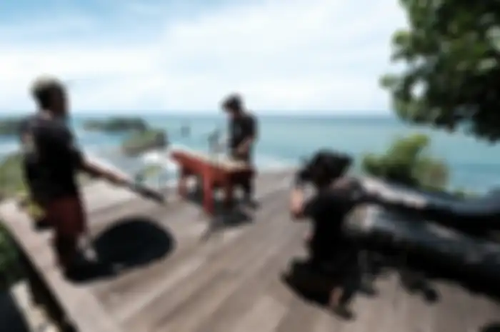 Erix Soekamti Ajak Musisi Rekaman Outdoor
