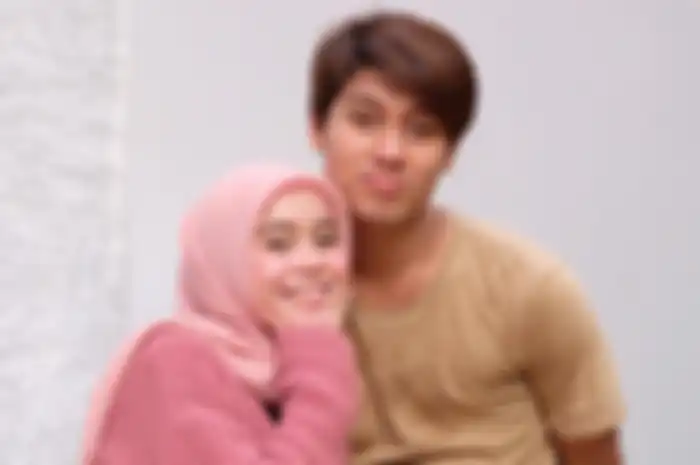 Rizky Billar dan Lesty Kejora