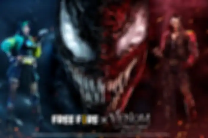 Venom x Free Fire