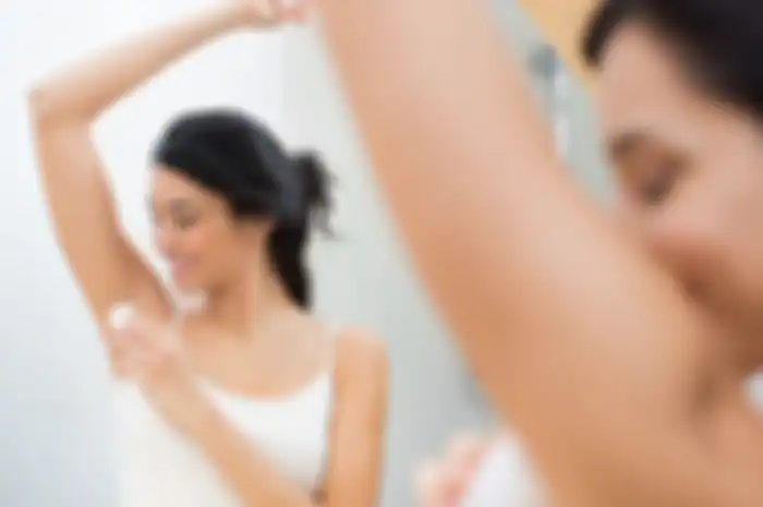 kesalahan pemakaian deodoran