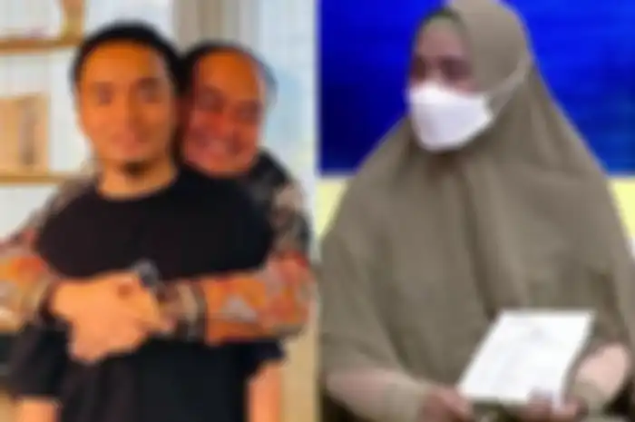 Ayah Taqy Malik dan Marlina Octoria