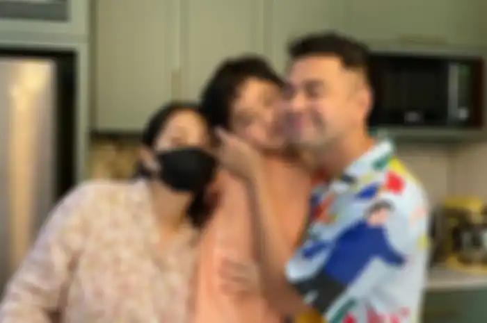 Nagita Slavina, Rafathar, dan Raffi Ahmad