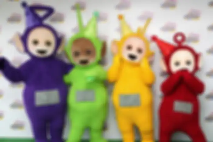Anniversary 25 tahun Teletubbies