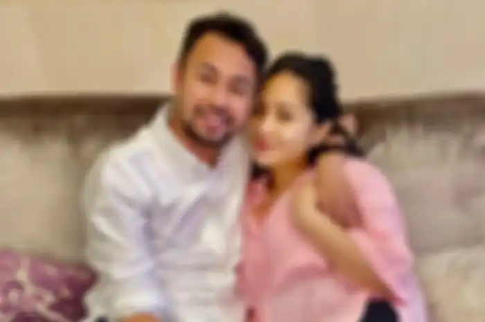 Nagita Slavina dan Raffi Ahmad