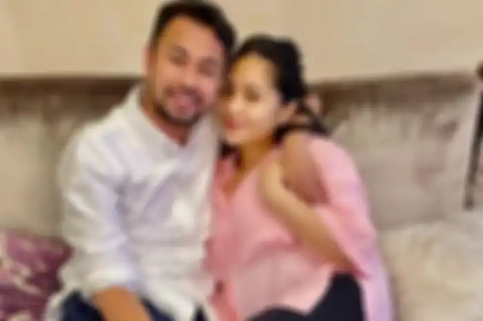 Raffi Ahmad dan Nagita Slavina
