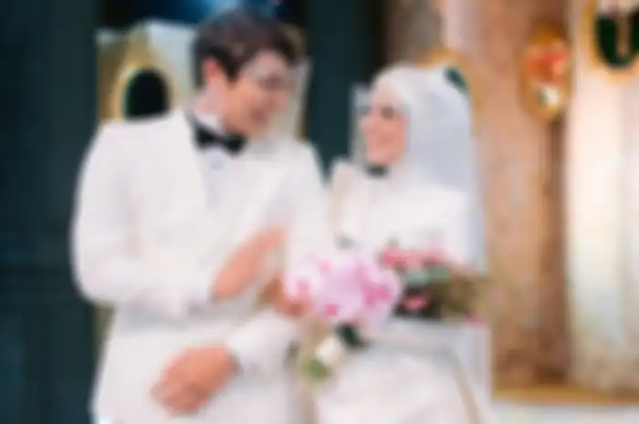 Rizky Billar dan Lesti Kejora