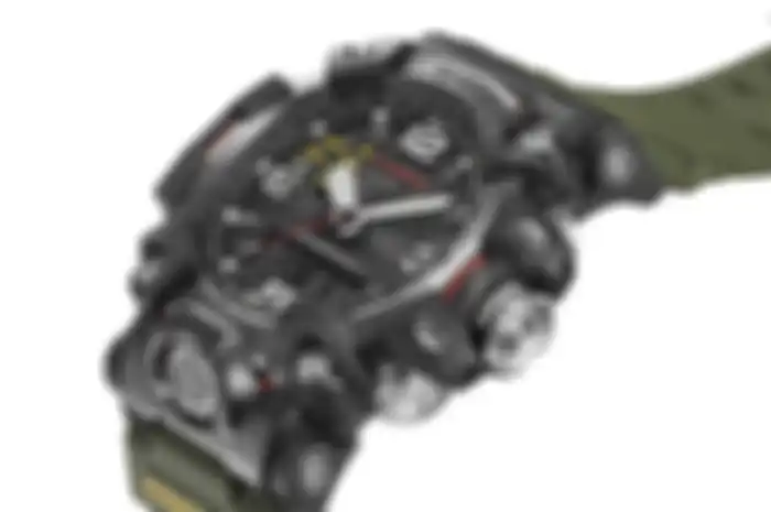 Casio G-Shock Mudmaster GWG-2000