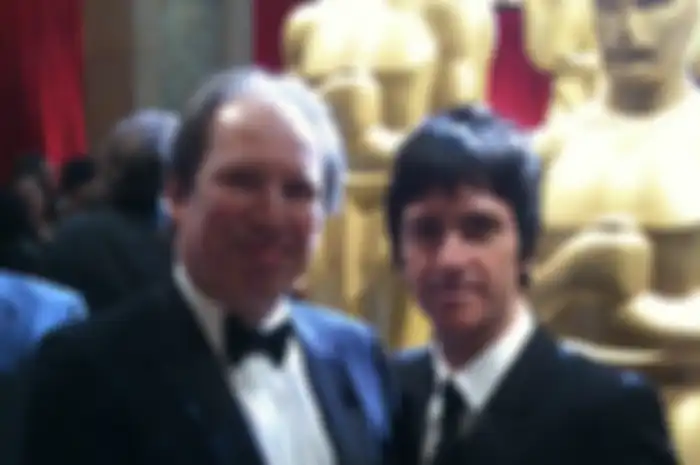 Hans Zimmer dan Johnny Marr