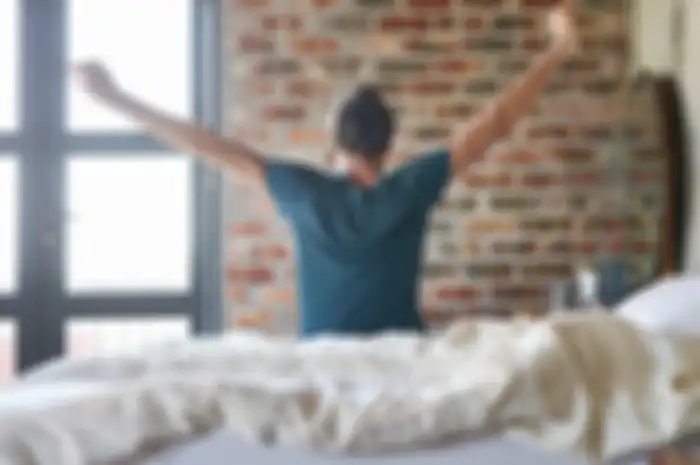 Bangun segar di pagi hari dengan cara ini!