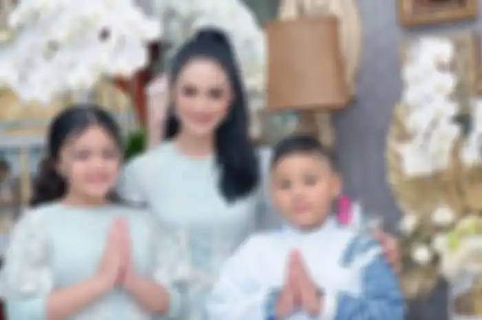 Krisdayanti, Amora, dan Kellen