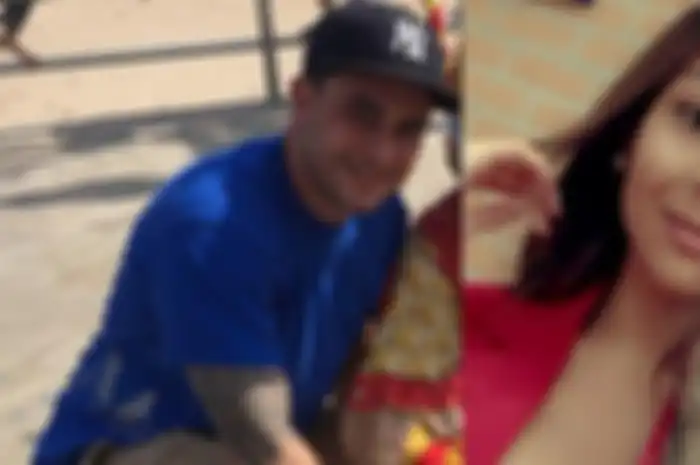 Michael Esposito, pria yang memasang CCTV di kamar Kelly Andrade 