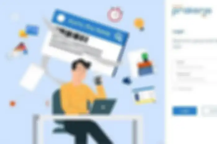 Ilustrasi Kartu Prakerja