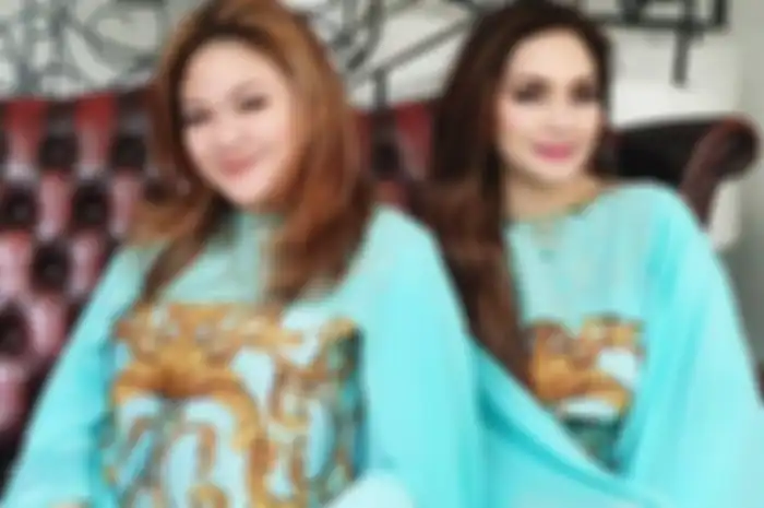 Nia Daniaty dan Olivia Nathania