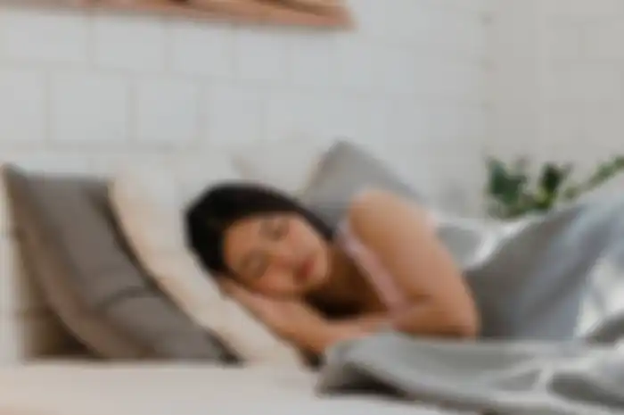 Ilustrasi tidur siang