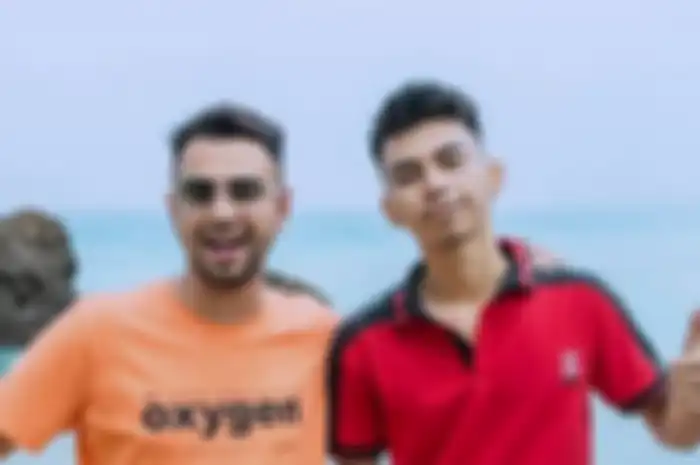 Raffi Ahmad dan Dimas Ahmad
