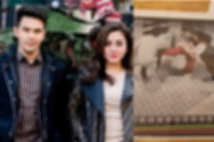 Jonathan Frizzy dan Dhena Devanka