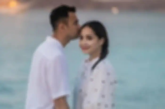 Raffi Ahmad dan Nagita Slavina