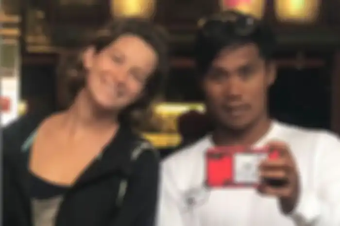 Pasangan viral berbeda budaya