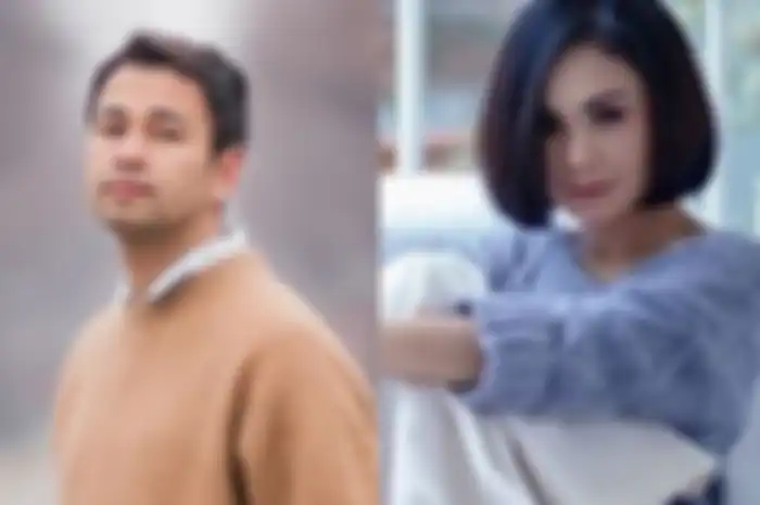 Raffi Ahmad dan Yuni Shara